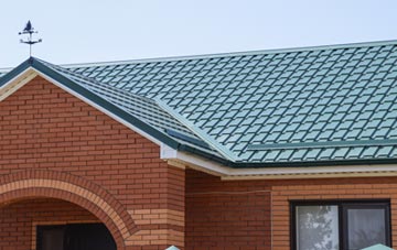 classic Daresbury Delph metal roof design