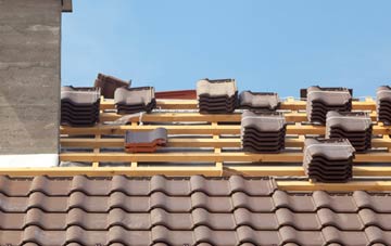 Daresbury Delph clay roofing costs