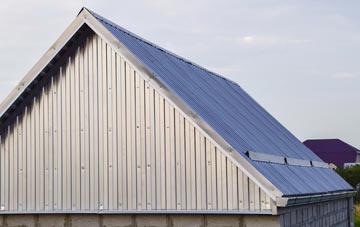 disadvantages of Daresbury Delph corrugated roofing