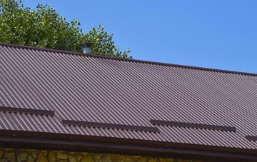 typical Daresbury Delph corrugated roof uses
