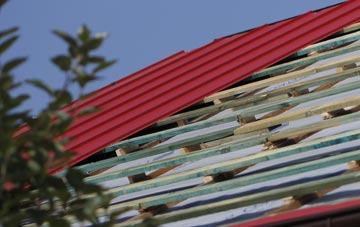 Daresbury Delph corrugated roofing costs