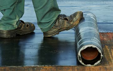 types of Daresbury Delph felt roof