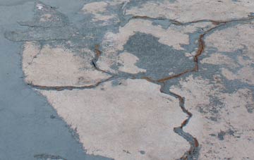 fibreglass roofing replacement Daresbury Delph