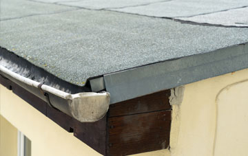 Daresbury Delph flat garage roofing repairs
