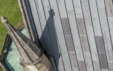 Daresbury Delph lead roof considerations