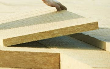 measuring Daresbury Delph tapered insulation