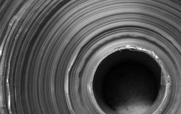 Daresbury Delph pvc roof replacement