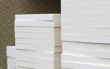 Daresbury Delph tapered roof insulation costs