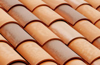 Daresbury Delph clay roofing