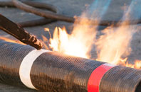 Daresbury Delph flat roofing replacement