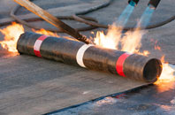 Daresbury Delph flat roof sealing