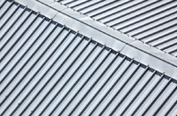 Daresbury Delph metal roofing
